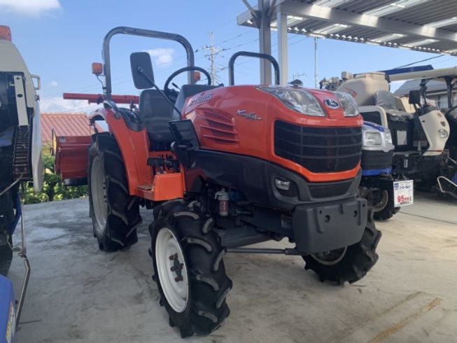 トラクター KT215BMAJRF5 写真３